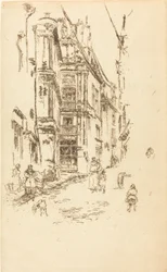 Kanzlei, Loches