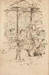 Kleiderbörse, Nr. II