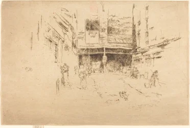 Kleiderwechsel, Nr. I, 1887