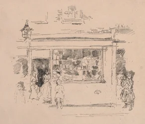 Drury Lane Lumpen, 1888