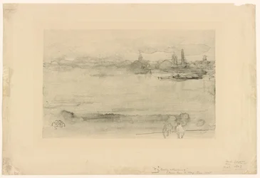 Früher Morgen, 1878