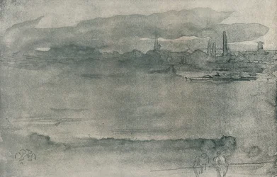 Früher Morgen, 1878, 1904