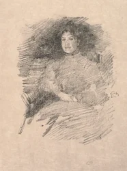 Feuerlicht Mrs. Pennell, 1896