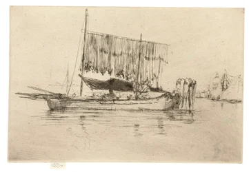 Fischerboot, 1879-80