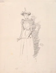 Gants de Suede, 1890