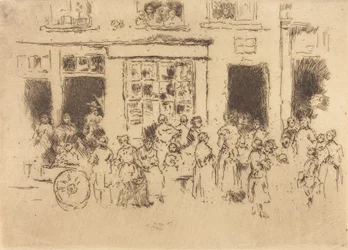 Hauptstraße, Brüssel