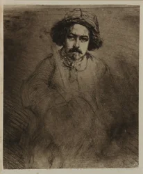 J. Becquet, Bildhauer, 1859