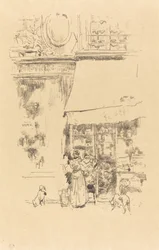 La Fruitière de la rue de Grenelle, 1894