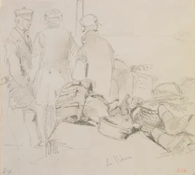 Der Rhein, 1858