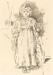 Kleine Evelyn, 1896