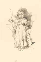Kleine Evelyn, 1896