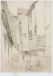 Little Smithfield, ca. 1877