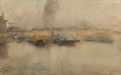London Bridge, 1881