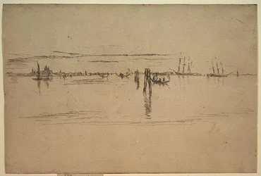 Long Lagoon, ca. 1879-80
