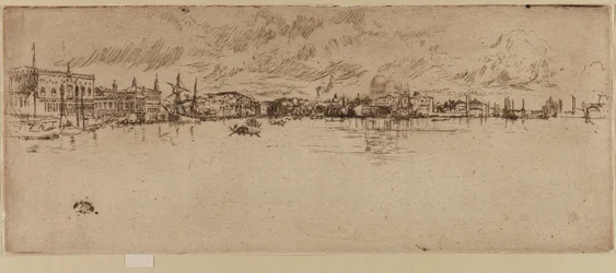 Langes Venedig, 1879-1880