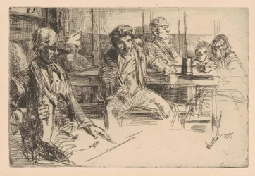 Hafenarbeiter, 1859