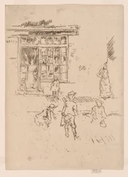 Murmeln, ca. 1886-88