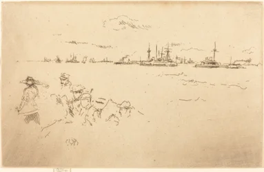 Monitore, 1887