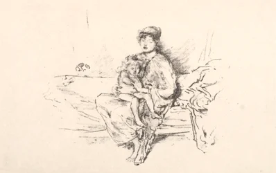 Mutter und Kind, Nr. 2, 1890