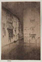 Nocturne: Paläste