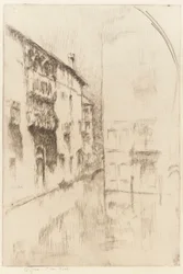 Nocturne: Paläste, 1879-80