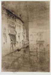 Nocturne: Paläste, 1879-1880