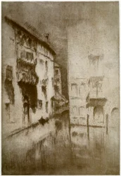 Nocturne: Paläste, um 1879-1904