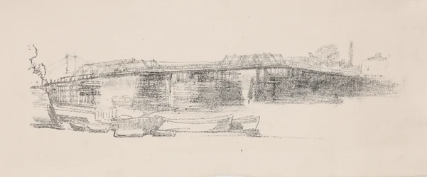 Alte Battersea-Brücke, Nr. 2, 1878-1879