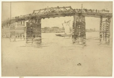 Old Battersea Bridge