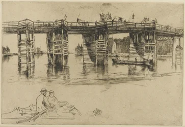 Alte Putney-Brücke