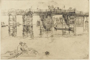 Alte Putney-Brücke