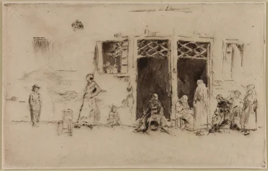 Alte Frauen