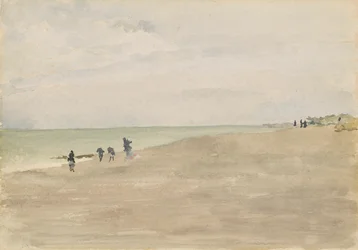 Opalstrand, 1882-1884