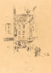 Rue Furstenburg, 1894