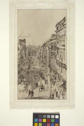 St. James Straße