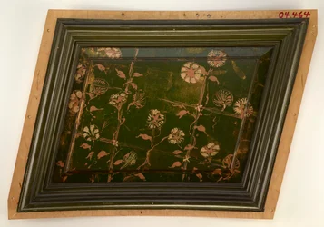 Treppenhauspaneel, 1876