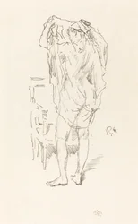 Studie, 1894