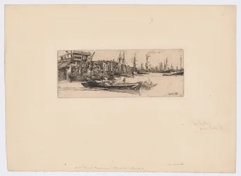 Thames Lagerhäuser