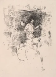 Der Schmied, 1895