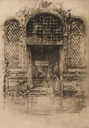 Das Tor, 1879-1880