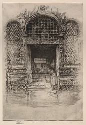 Das Tor, 1880
