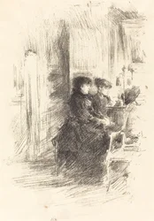 Das Duett, 1894