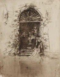 Der Färber, 1879-1880