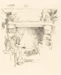 Der Kamin, 1893