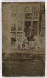 Das graue Haus