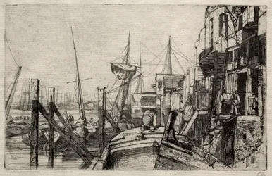 Das Limehouse, 1871