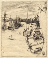 Der kleine Rotherhithe