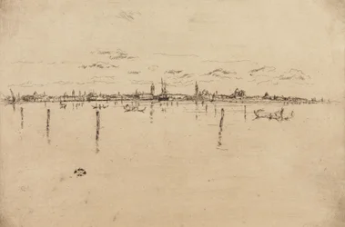 Das kleine Venedig, 1879-1880