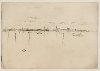 Das kleine Venedig, 1879-1880