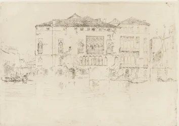 Die Paläste, 1879-1880